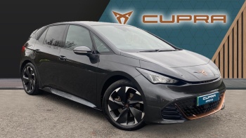 CUPRA Born 150kW V2 58kWh 5dr Auto Electric Hatchback